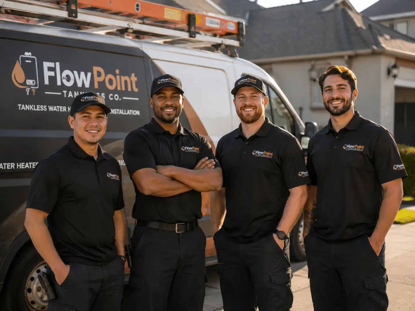 Tankless Water Heater Installation company in Dovray, MN
